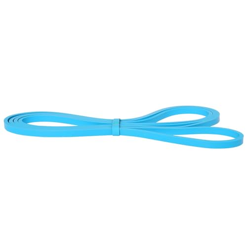 Resistance Bands, Pull Up Bands, Pull Up Assist Band Exercise Bands for Men & Women Working Out, Body Stretching, Physical Therapy, Muscle Training - color: Blue