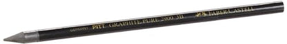 Faber-Castell Pitt Graphite 3B Pure Pencil - style: 3B
