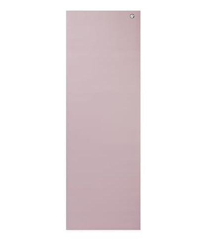 Manduka PROlite Yoga Mat 4.7mm | Lifetime Durability | Hygienic Construction | Teacher Approved - color: Elderberry, size: 68" x 24"