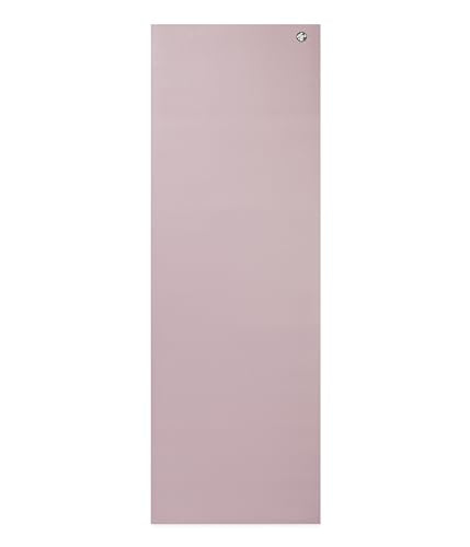 Manduka PROlite Yoga Mat 4.7mm | Lifetime Durability | Hygienic Construction | Teacher Approved - color: Elderberry, size: 68" x 24"