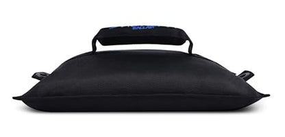 Bag for Wake Surfing, or Wakeboarding, Boat Weight Bags for Boosting Wake, Prefilled With Fine Recycled Steel Shot, Easy to Handle – 5 Year Warranty (Sizes 25lb or 50) (Grommet, 50 LB) - size: 50 LB, style: Grommet