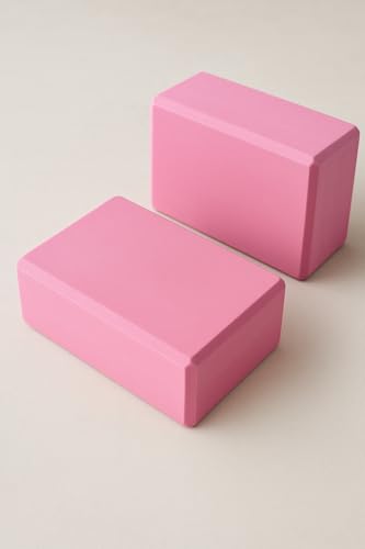 Fitness Blocks - color: Pink