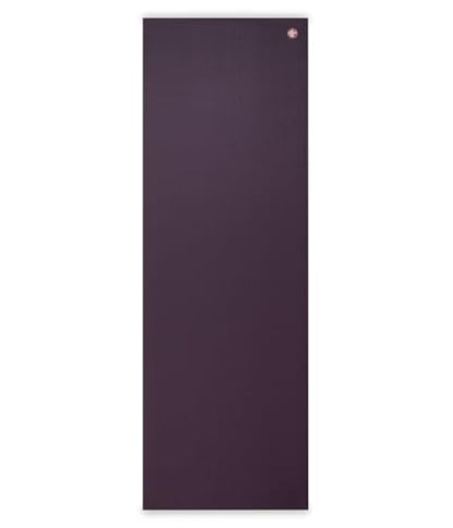 Manduka PROlite Yoga Mat 4.7mm | Lifetime Durability | Hygienic Construction | Teacher Approved - color: Indulge, size: 68" x 24"