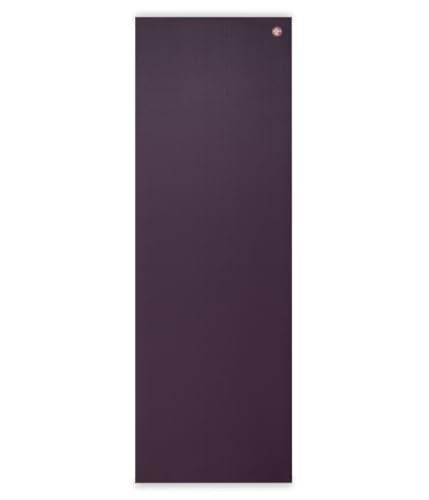 Manduka PROlite Yoga Mat 4.7mm | Lifetime Durability | Hygienic Construction | Teacher Approved - color: Indulge, size: 68" x 24"