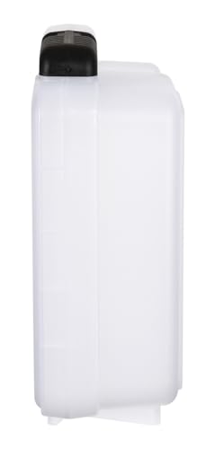 ArtBin 6977AB 12 inch Quick View Deep Base Carrying Case, Portable Art & Craft Organizer with Handle, [1] Plastic Storage Case, Translucent - size: 12 inch - Deep