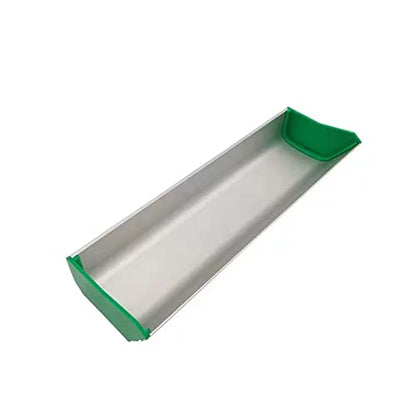 YLZ Emulsion Scoop Coater for Screen Printing, Two Sizes 6" 8", Aluminum Alloy, Screen Printing Supplies - size: 6“+8”