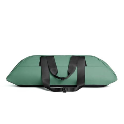 VOORAY Studio Yoga Mat Bag, 15L Capacity, Sage - color: Sage