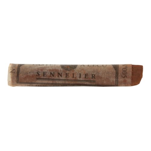 SENNELIER Extra-Soft French Pastel for Professional Artists, Black Brown 5 - color: Black Brown 5