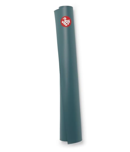 Manduka GRP Adapt Travel Yoga Mat 71" - 1.5mm | Foldable & Travel friendly | Ultimate Grip | Sweat ready for Any Style of Yoga | 71 x 24 x 1/16 inches - color: Dark Lotus