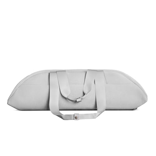 Vooray Studio Yoga Mat Bag with Wet/Dry Pocket, 15L, Ash - color: Ash