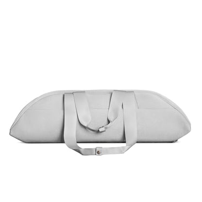 Vooray Studio Yoga Mat Bag with Wet/Dry Pocket, 15L, Ash - color: Ash