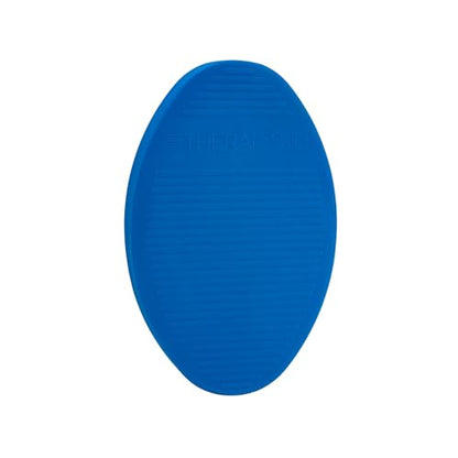 THERABAND Stability Trainer Pad - color: Blue - Soft- Intermediate, size: Single