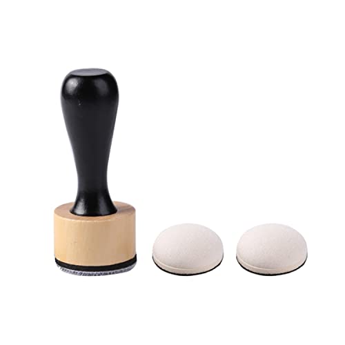BAOFALI Mini Ink Blending Tool,with Foams Replacement Refill Foam Tool for Foams Scrapbooking Painting Drawing Art Supplies Handle Ink Tools Embossing Stencils - size: 3PCS