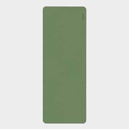 WeGym Yoga Mat, 4 mm Cushioned Non-Slip for Yoga, Pilates and Home Workouts - color: PU_Jungle, style: Polyurethane