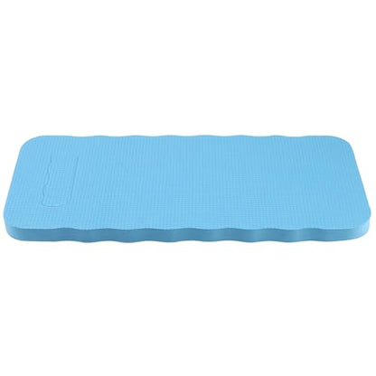 6 Pack Garden Kneeling Pads, 20mm Thick Foam Knee Pad, Kneeler Mat for Long Gardening Hours, Yoga, Prayer and Exercise 16 x 7 x 0.8 Inch, Blue - size: 6PCS Blue