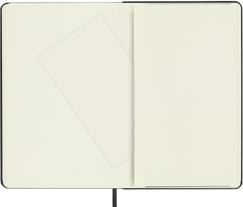 Moleskine Art Sketchbook, Hard Cover, Medium (4.5" x 7") Plain/Blank, Black, 88 Pages | Medium 4.5" x 7" 88-page sketchbook with 165 gsm paper for drawing, illustration, and dry media.