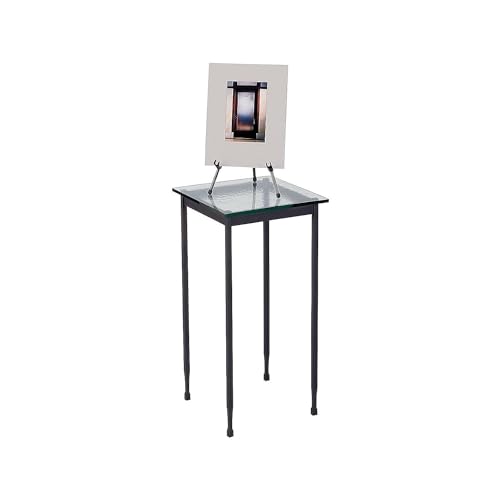 Quartet Easel, Tabletop Instant, 14" High, Supports up to 5 lbs., Portable & Collapsible, Black (28E) - size: Each