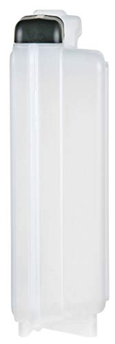 ArtBin 6972AB 10 inch Quick View Deep Base Carrying Case, Portable Art & Craft Organizer with Handle, [1] Plastic Storage Case, Translucent - size: 10 inch - Deep