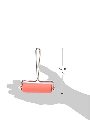 Ranger Inkssentials Inky Roller Brayer 3.3125", Medium