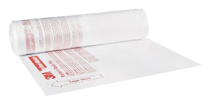 3M Hand-Masker Painter's Plastic Plus, 9 x 400-Feet, MFB-9 | Masking Film, Protects Surface From Paint Splatters, Drips, Roller Mist or Spray, Lacquer and Solvent Resistant