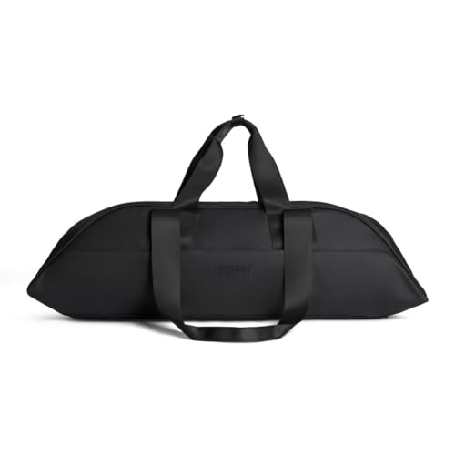 Vooray Studio Yoga Mat Bag with Wet/Dry Pocket, 15L, Black - color: Black