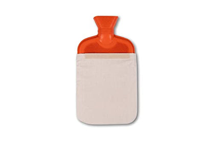 Kanjo Heat Therapy Acupressure Pillow - Neck and Stomach Pillow - Relieve Neck and Stomach Pain - Includes Travel Bag