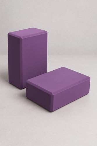 Fitness Blocks - color: Purple