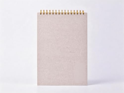Sketch Book for Kids 8.27 x 11.4 Inch Hardcover Spiral Bound Sketch Pad, 60 Sheets 130gsm Thick Paper, Art Drawing Book for Children Sketch Book（ 1PCS） - color: Cloud