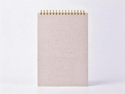 Sketch Book for Kids 8.27 x 11.4 Inch Hardcover Spiral Bound Sketch Pad, 60 Sheets 130gsm Thick Paper, Art Drawing Book for Children Sketch Book（ 1PCS） - color: Cloud