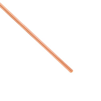 14 Gauge/1.6mm 79 Feet 1 Pound 99.9% Dead Soft Copper Wire for Electroculture Gardening, Jewelry Making, Beading, Science Projects, DIY Artwork - size: 14 Gauge/ 1.63 mm, style: 1 Pound