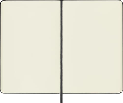 Moleskine Art Sketchbook, Hard Cover, Medium (4.5" x 7") Plain/Blank, Black, 88 Pages | Medium 4.5" x 7" 88-page sketchbook with 165 gsm paper for drawing, illustration, and dry media.