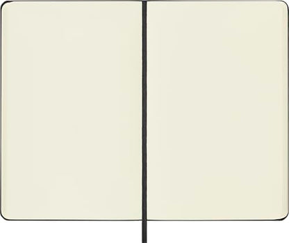 Moleskine Art Sketchbook, Hard Cover, Medium (4.5" x 7") Plain/Blank, Black, 88 Pages | Medium 4.5" x 7" 88-page sketchbook with 165 gsm paper for drawing, illustration, and dry media.