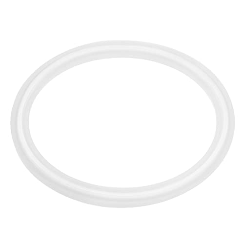 HARFINGTON Bracelet Mold Bangle Ring Mold Silicone Round Epoxy 130mm Wristlet Keychains Mold for DIY Resin Bangle Bracelet Car Key Chain Jewelry Making - size: 125mmx150mm