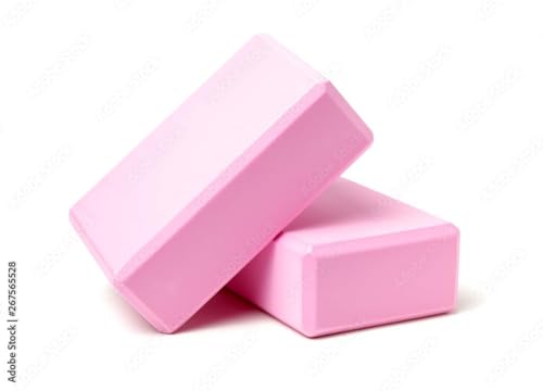 Fitness Blocks - color: Pink