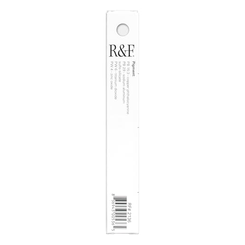R&F Pigment Stick 38Ml Azure Blue - color: Azure Blue, size: 1 Count (Pack of 1)