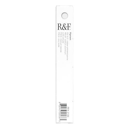 R&F Pigment Stick 38Ml Azure Blue - color: Azure Blue, size: 1 Count (Pack of 1)