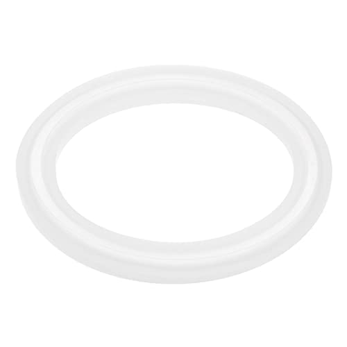 HARFINGTON Bracelet Mold Bangle Ring Mold Silicone Round Epoxy 80mm Wristlet Keychains Mold for DIY Resin Bangle Bracelet Car Key Chain Jewelry Making - size: 75mmx100mm