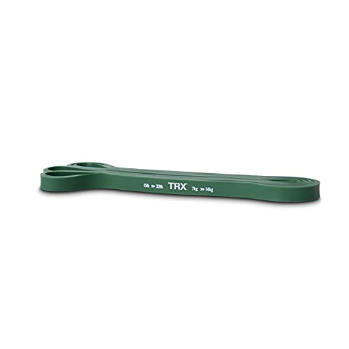 TRX Training Strength Band Set, Full-Body Resistance Bands for Home and Gym Use, Resistance Bands for Working Out - size: 15 lbs - 30 lbs