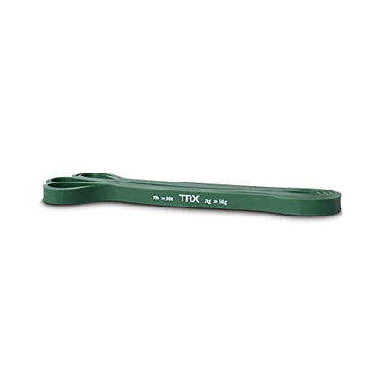 TRX Training Strength Band Set, Full-Body Resistance Bands for Home and Gym Use, Resistance Bands for Working Out - size: 15 lbs - 30 lbs