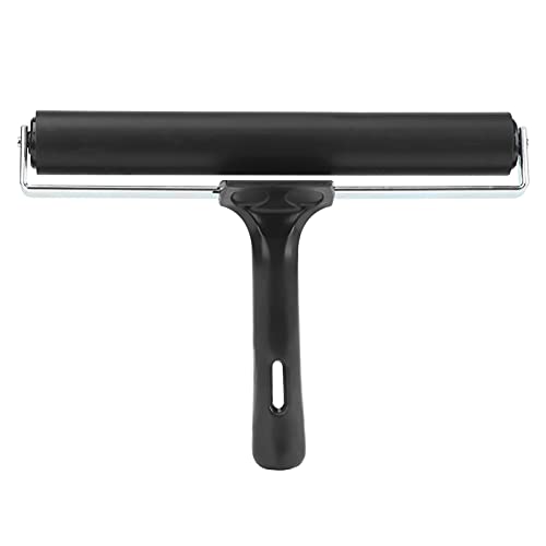 Art Craft Oil Painting Tool Glue Roller Rubber er Roller Rubber Roller for Block Printing