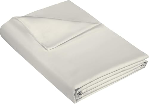 Zippered Floor Futon Mattress Cover 84" L x 43" W Japanese Floor Mattress Japanese Futon Washable Tatami Mat Cover Beige - color: Beige, size: King
