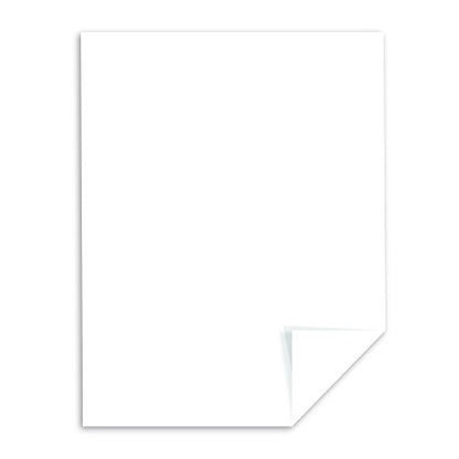 Neenah Exact Vellum Bristol, 8.5" x 11", 67 lb/147 gsm, White, 94 Brightness, 250 Sheets (80211) - size: 250 Count (Pack of 1)