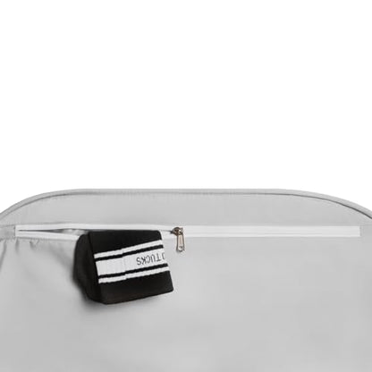 Vooray Studio Yoga Mat Bag with Wet/Dry Pocket, 15L, Ash - color: Ash
