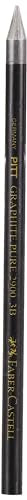 Faber-Castell Pitt Graphite 3B Pure Pencil - style: 3B