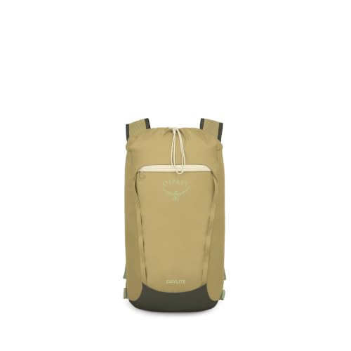 Osprey Daylite Cinch Gravel Tan, Tan OS - color: Gravel Tan Multi