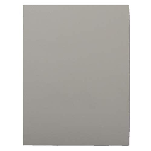 Speedball Red Baron Unmounted Linoleum Block, 9-Inch x 12-Inch Battleship Grey - size: 9" x 12"