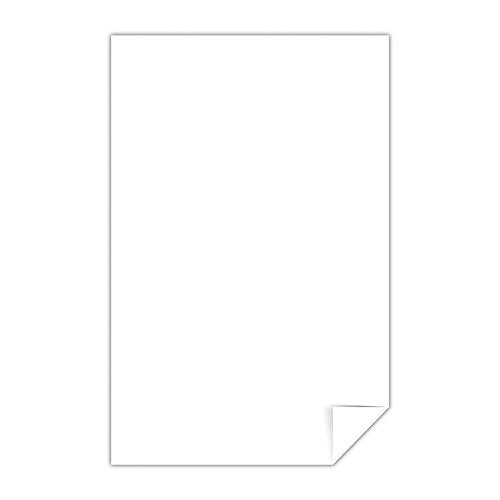 Exact Vellum Bristol, 11" x 17", 67 lb/145 gsm, White, 94 Brightness, 250 Sheets (80213)