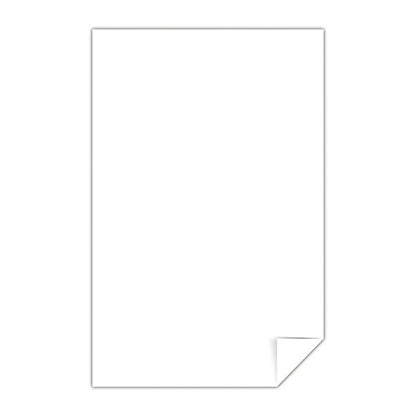 Exact Vellum Bristol, 11" x 17", 67 lb/145 gsm, White, 94 Brightness, 250 Sheets (80213)