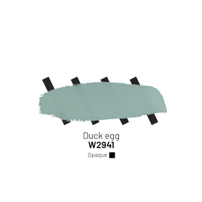 Acrylic Inks for Artists - 'Duck Egg' Acrylic Ink, 3.38 Fl Oz (100 ml) | Highly Concentrated, Multifunctional Liquid Acrylic Paint - color: Duck Egg
