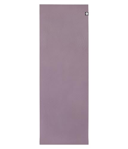 Manduka X Yoga Mat 71" - 5mm | High Performance Fitness Mat | Durable Design | Yoga, Outdoors, Stretching | 71 x 24 inches - color: Elderberry